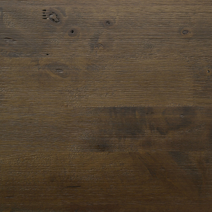 Woodmont 8-drawer Dresser with Mirror Rustic Golden Brown