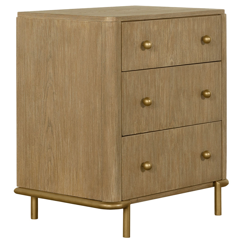 Arini 5-piece California King Bedroom Set Sand Wash