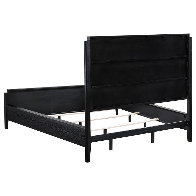 Brookmead 5-piece California King Bedroom Set Black