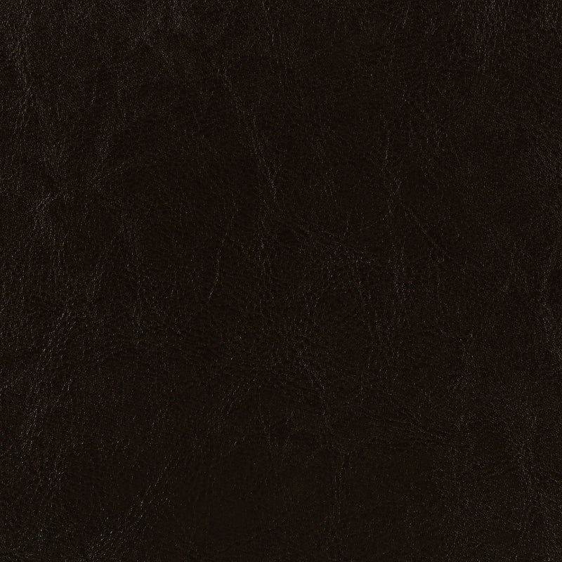 Dorian Faux Leather Upholstered Queen Panel Bed Brown