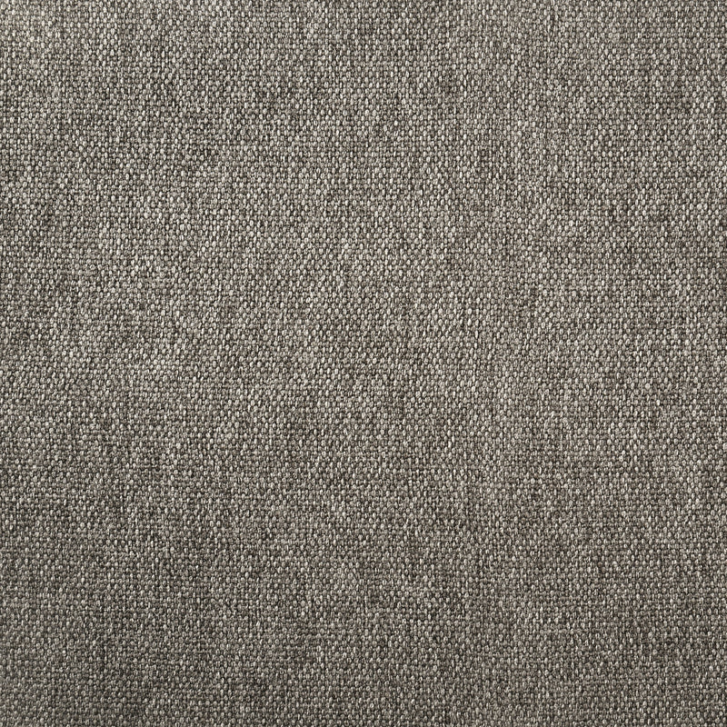 Dorian Fabric Upholstered Full Panel Bed Taupe
