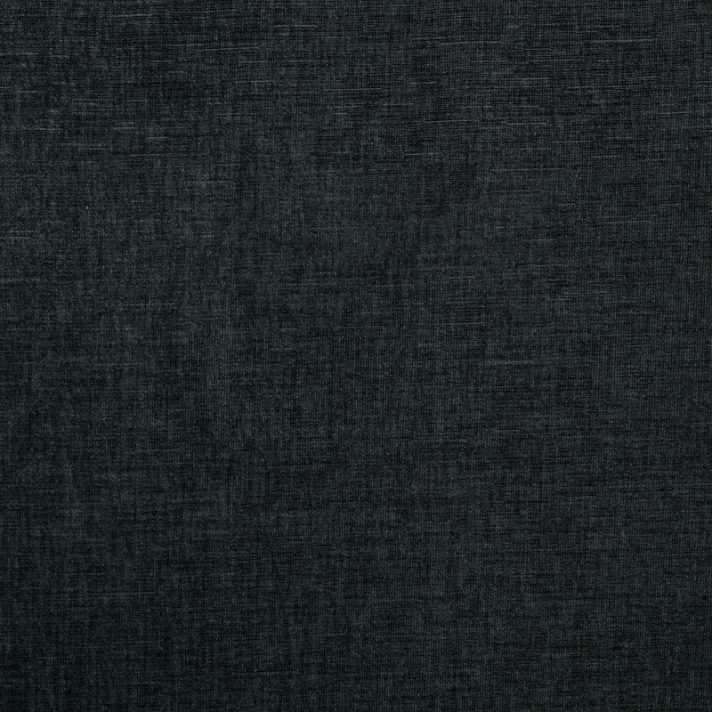 Preston Upholstered Queen Audio Flame Visualizer Bed Dark Blue