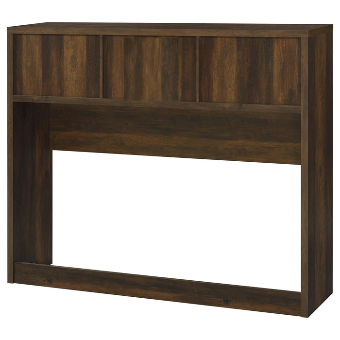 Westpark 3-piece Queen Bedroom Set Bookcase Headboard Pine