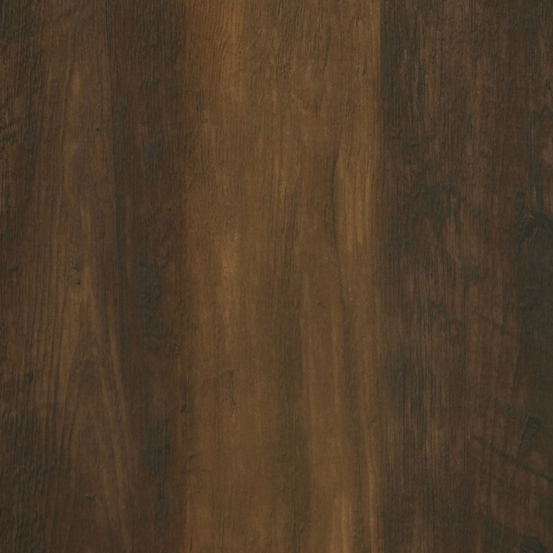 Westpark 2-drawer Nightstand LED Lights and USB Dark Pine