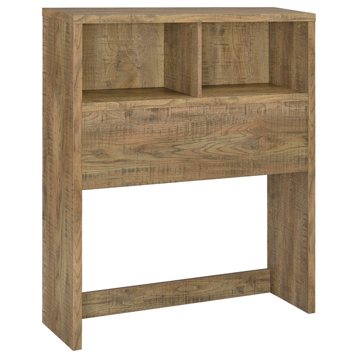 Westpark 3-piece Twin Bedroom Set Bookcase Headboard Mango