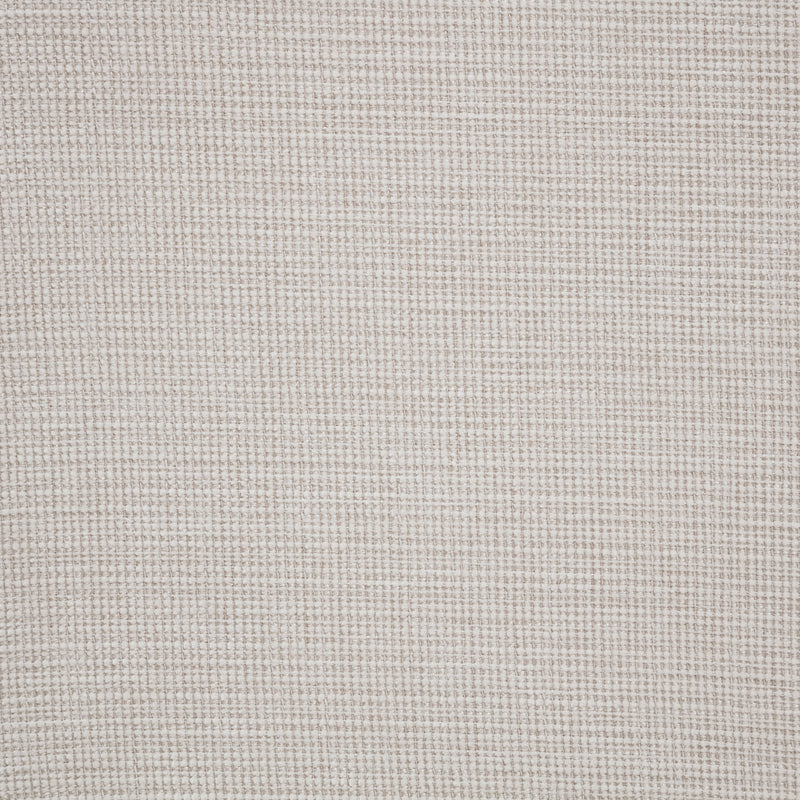 Dreux Upholstered Eastern King Panel Platform Bed Cream