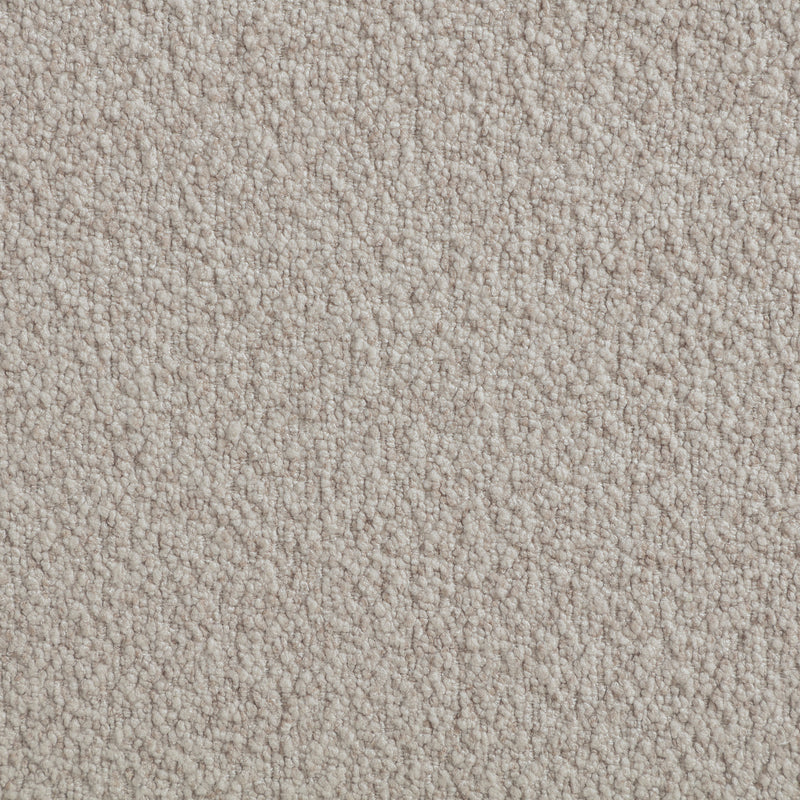 Portland Boucle Upholstered Sleeper Sofa Bed Latte
