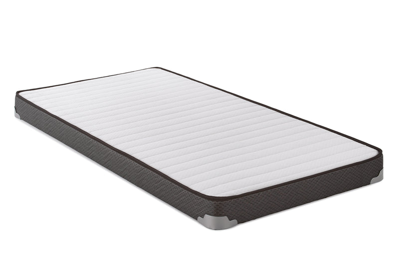 Drover 7-inch Full Foam Mattress with Built-in Bunkie Board
