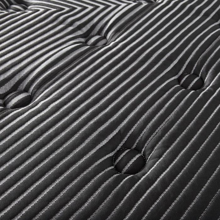 Montlake 15-inch Twin Cool Euro Top Foam Hybrid Mattress