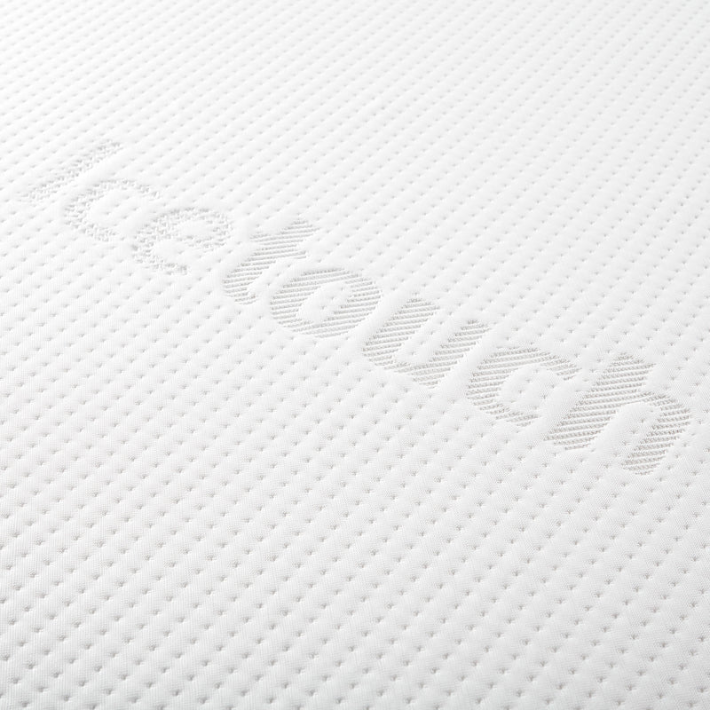 Cascade 3-inch Twin Cool Memory Foam Mattress Topper