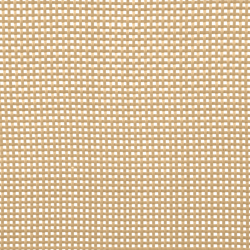 Amherst Radio Weave Rattan Metal Eastern King Bed White