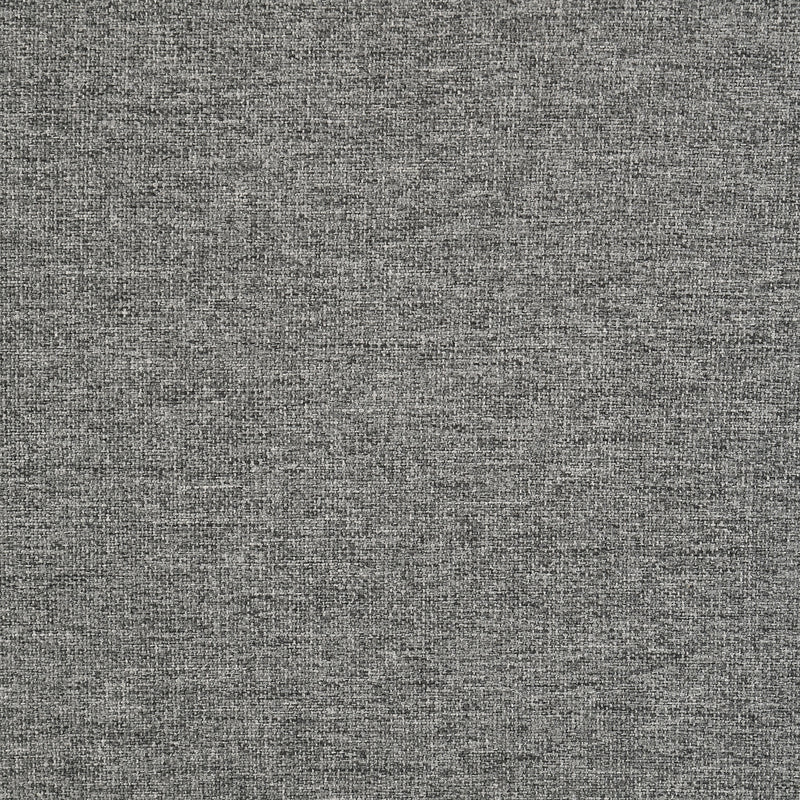 Roanne Fabric Upholstered Sleeper Sectional Sofa Grey