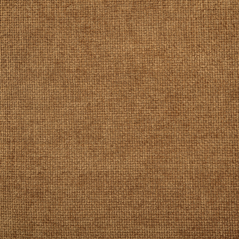 Octavia Upholstered Rectangular Ottoman Amber