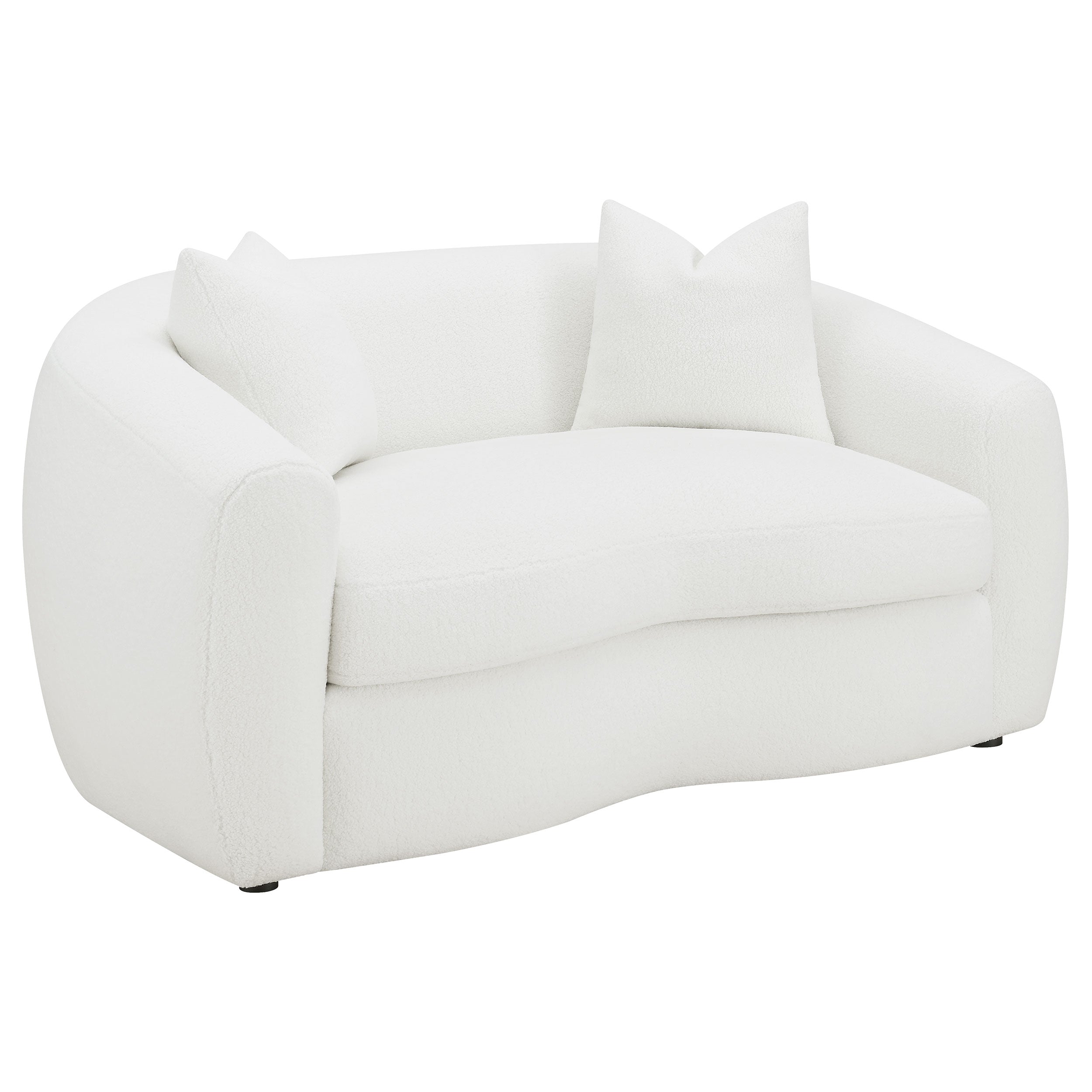 Coaster Isabella Loveseat - Thumbnail 3