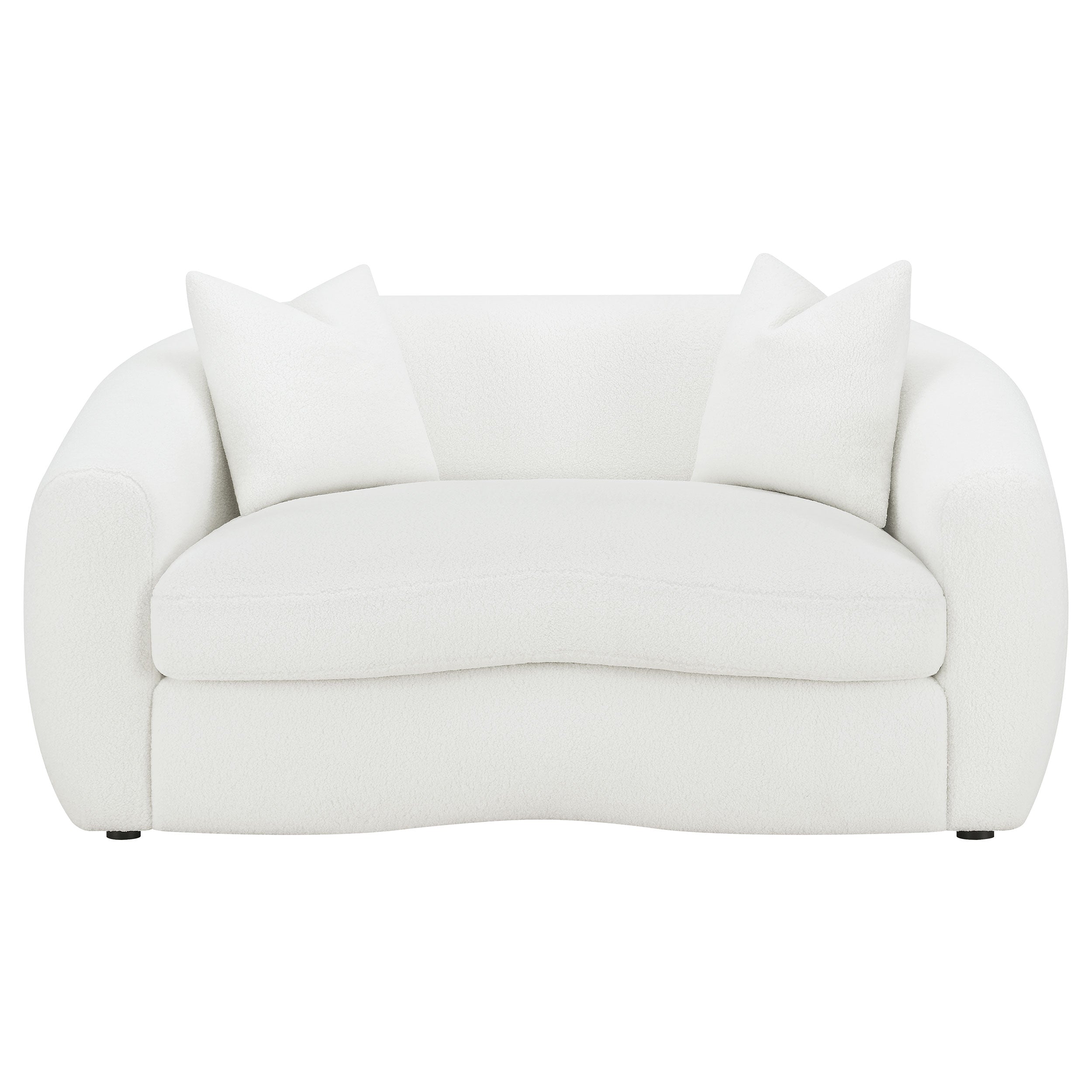 Coaster Isabella Loveseat - Thumbnail 2
