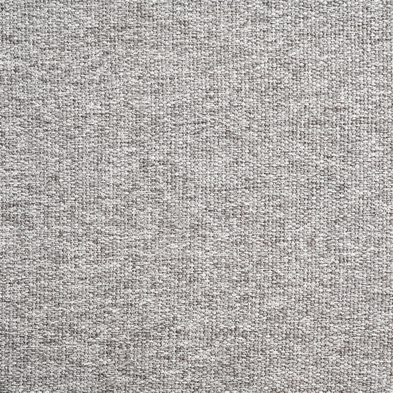 Vaughn Fabric Upholstered Flared Arm Loveseat Grey