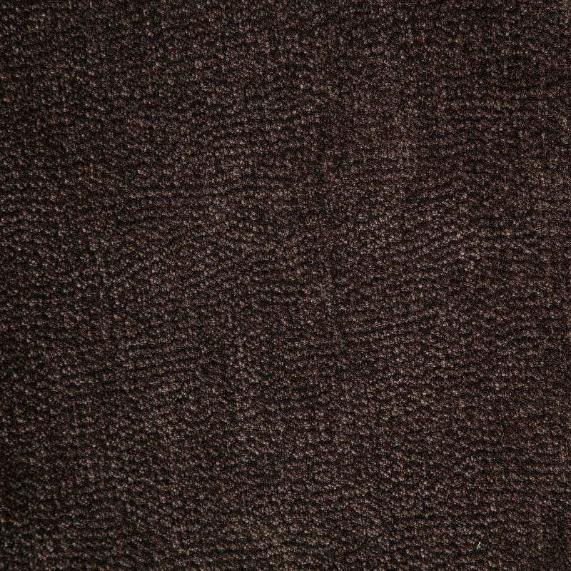 Navarro Chenille Upholstered Reclining Sofa Dark Brown
