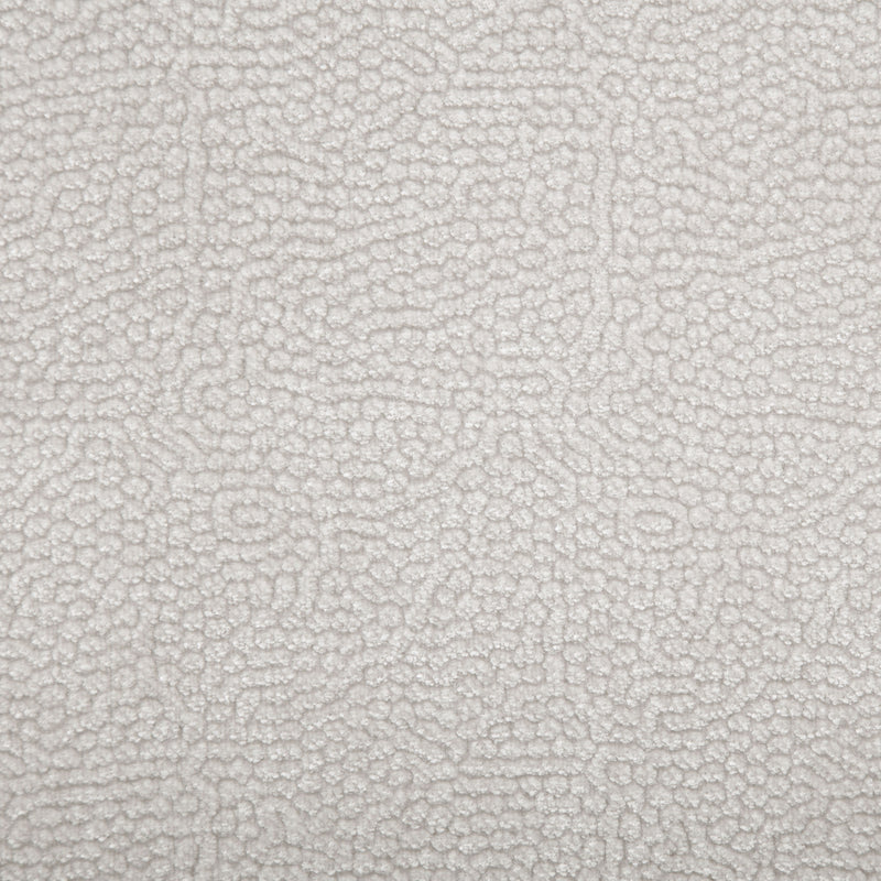 Kennett Chenille Upholstered Power Reclining Loveseat Ivory
