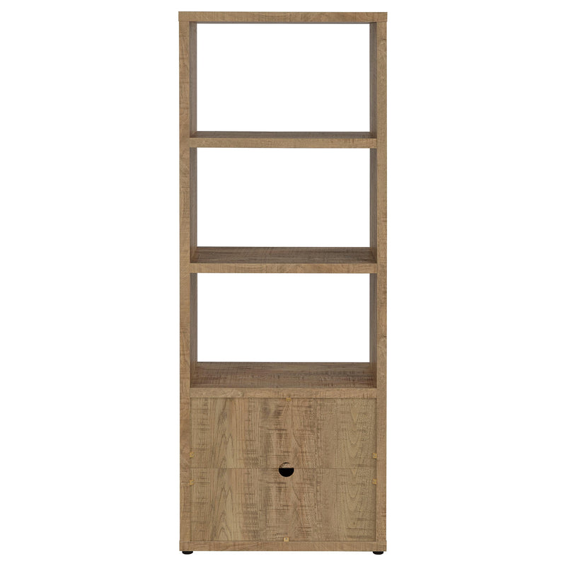 Tabby 3-piece 60-inch TV Entertainment Center Mango