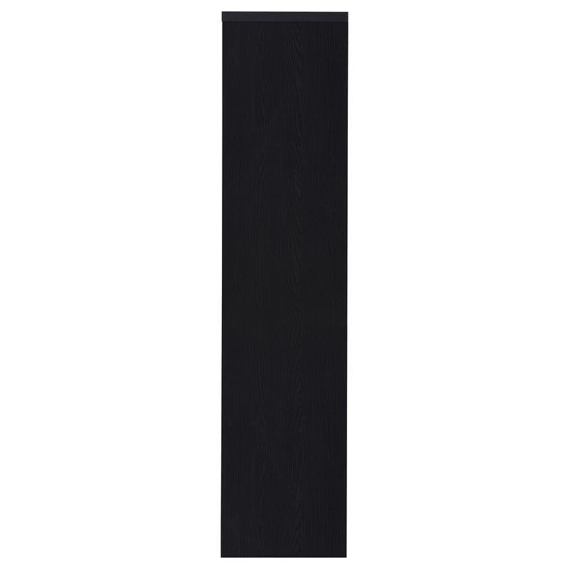Winfield 3-shelf Media Tower Entertainment Pier Black