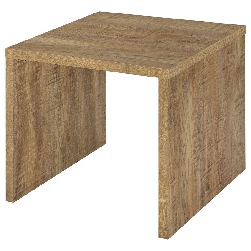 Canoga 2-piece Lift Top Cocktail Coffee Table Set Mango