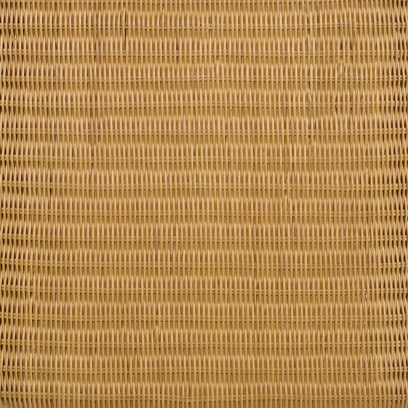 Cahya Square Woven Rattan Coffee Table Natural