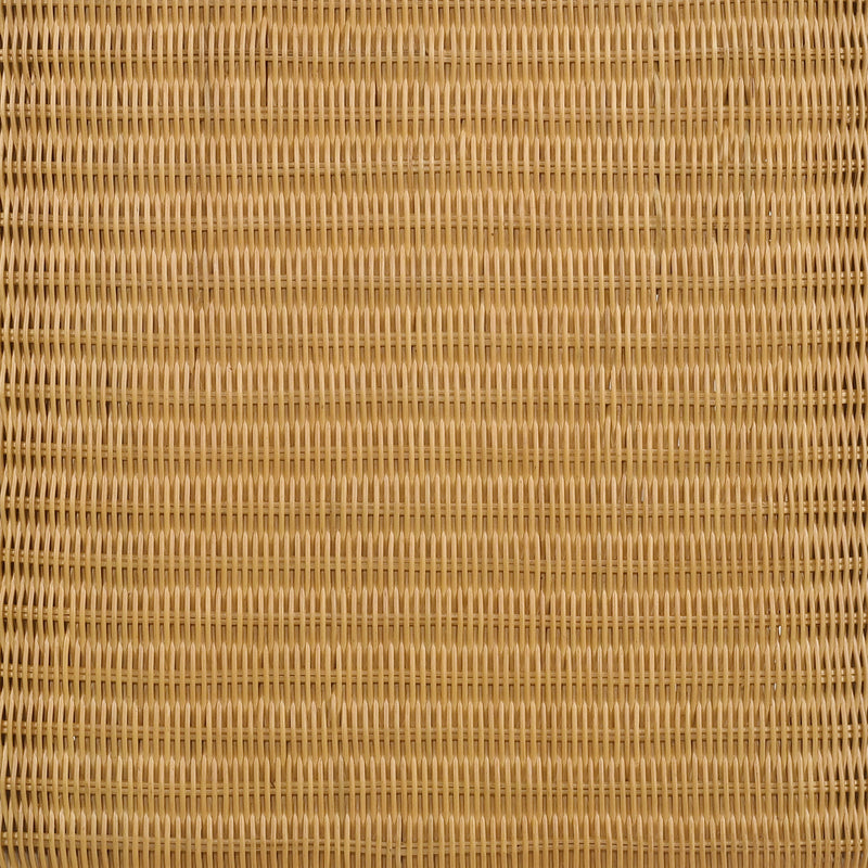 Cahya 3-piece Rattan Coffee and End Table Set Natural