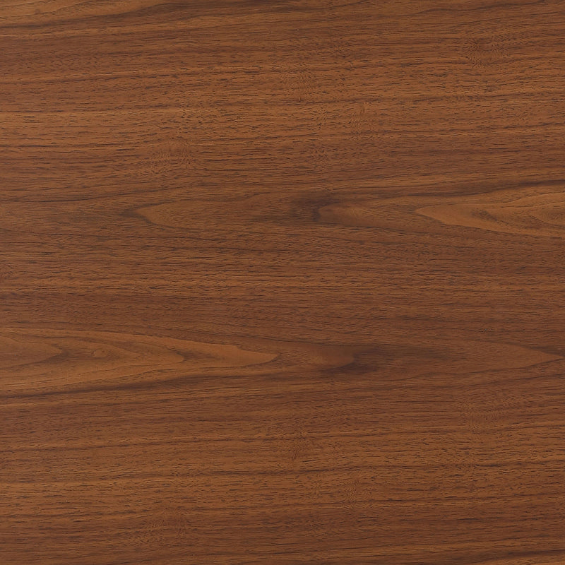 Eason 2-piece Coffee Table Set Walnut and Black