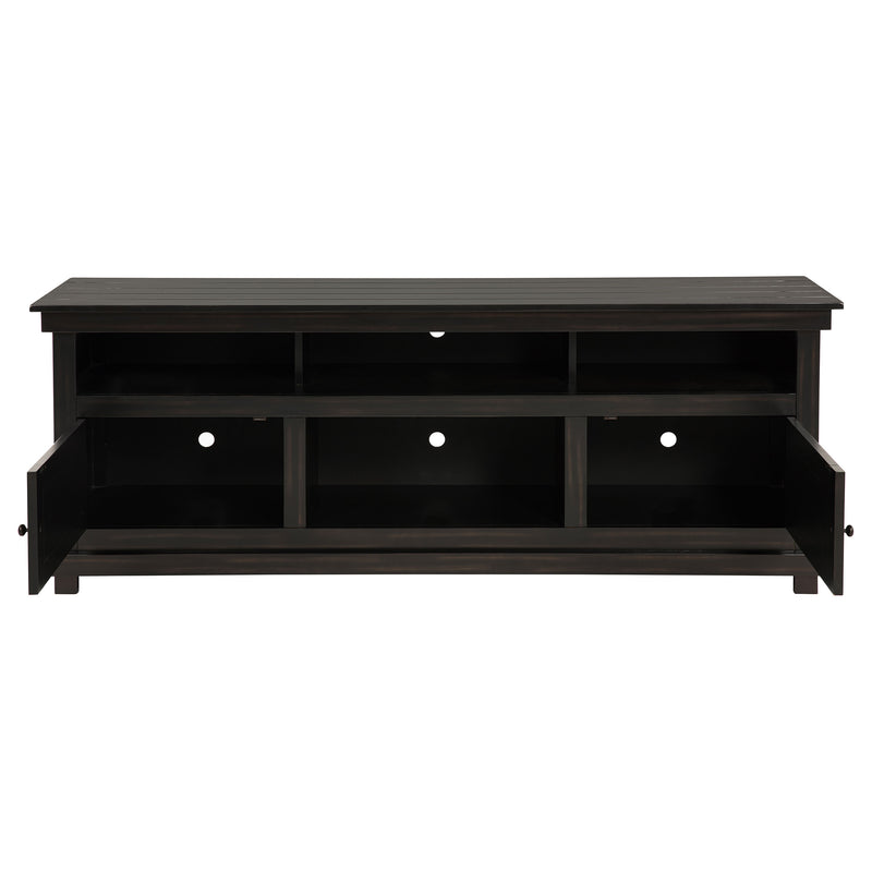 Payne 70-inch TV Stand Media Console Java