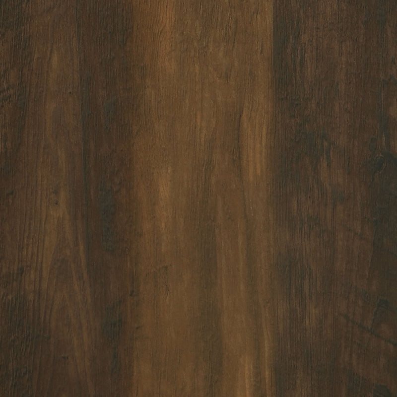 Devar 2-piece Square Coffee and End Table Set Dark Pine