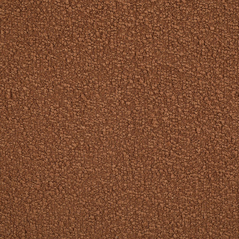 Debbie Upholstered Swivel Accent Chair Burnt Orange