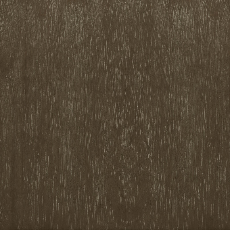 Blanchett Upholstered Bobbin Accent Chair Beige and Distressed Brown