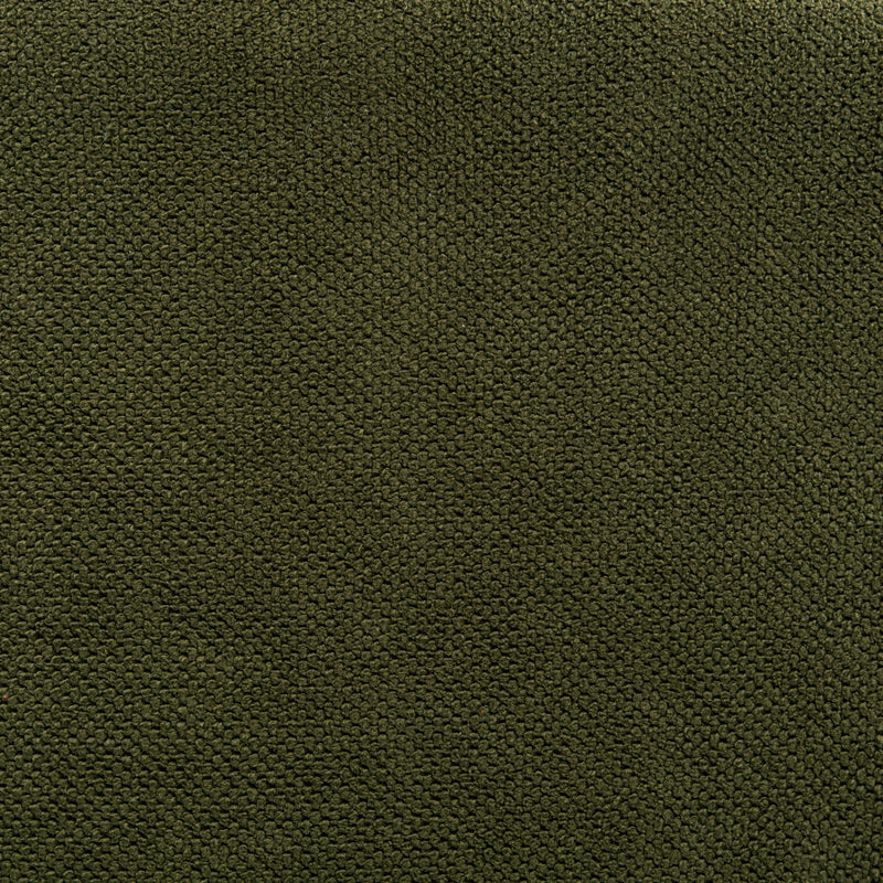 Aiken Fabric Upholstered Dining Side Chair Saddle Forest Green (Set of 4)