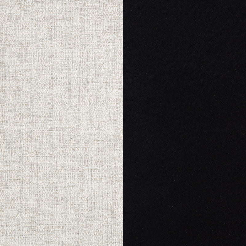 Chadwick Fabric Upholstered Bar Chair Beige (Set of 2)