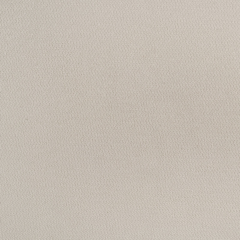 Adderley Eastern King Wood Panel Bed Cream and Warm Brown