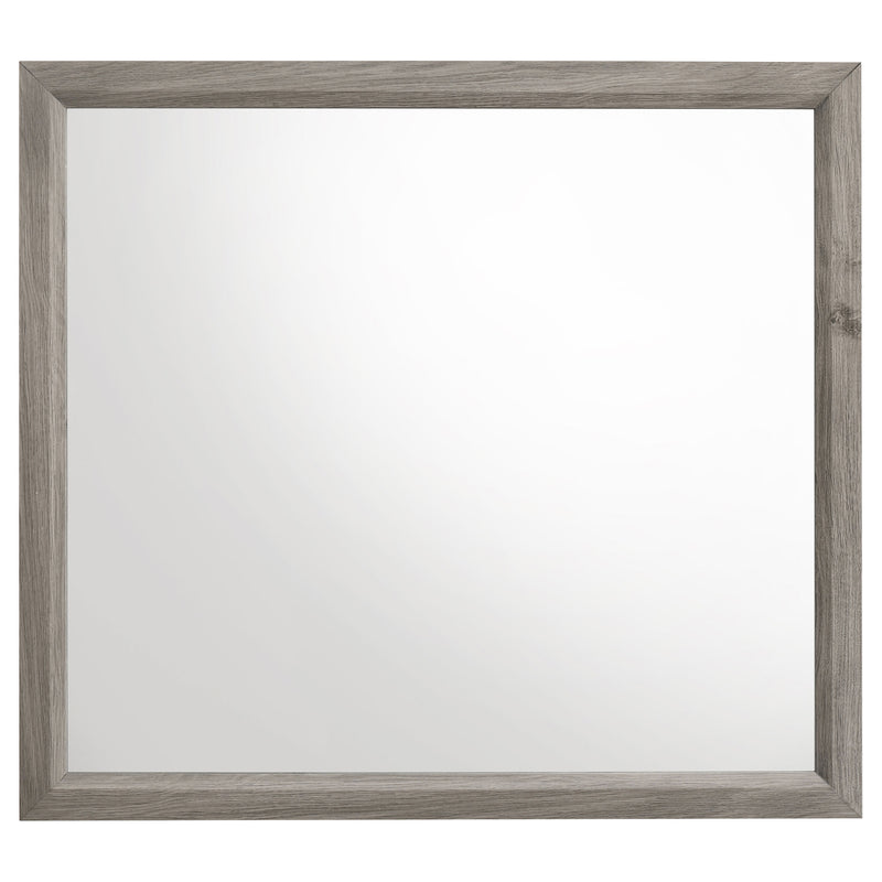 Watson Five-piece Full Bedroom Set Light Taupe