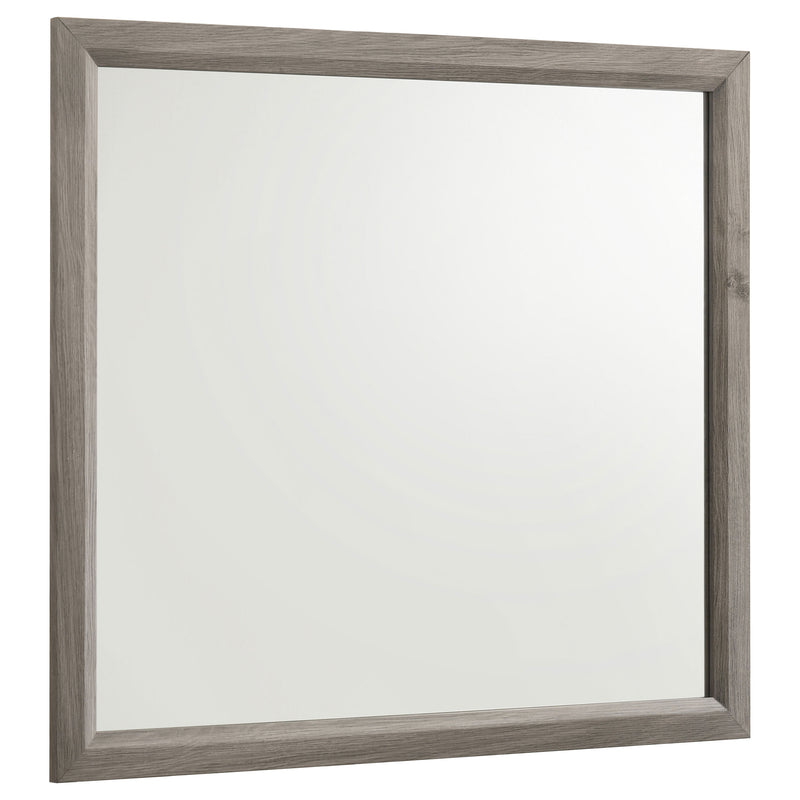 Watson Five-piece Eastern King Bedroom Set Light Taupe