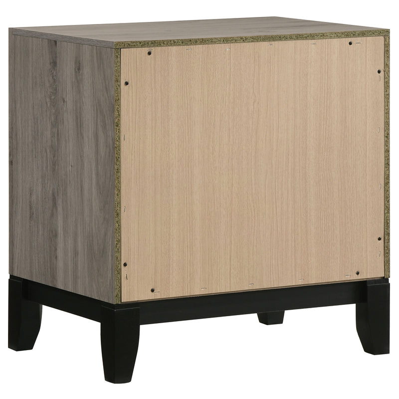 Watson Five-piece California King Bedroom Set Light Taupe
