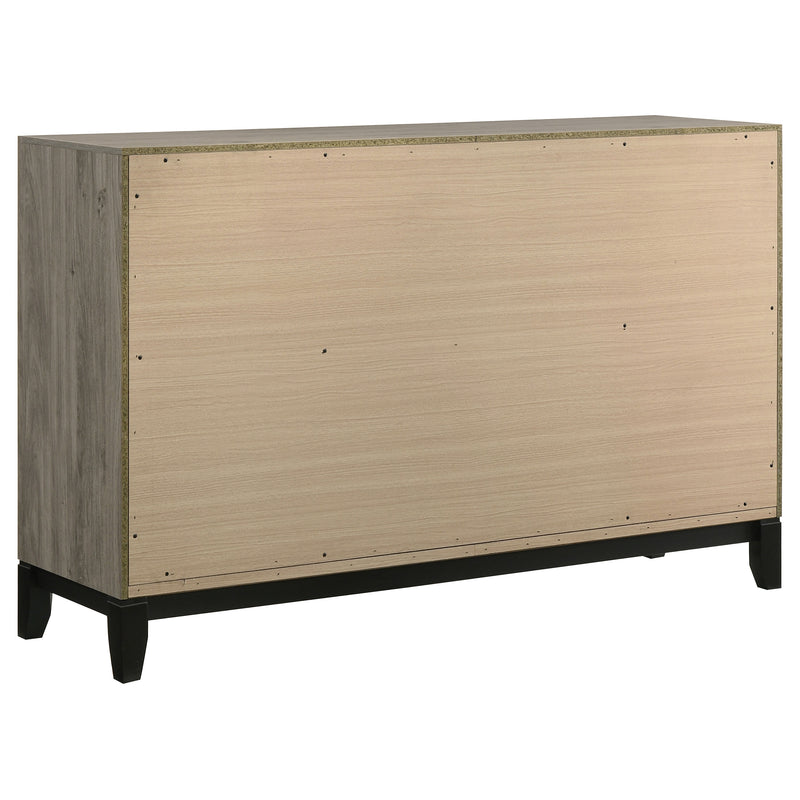 Watson Four-piece Queen Bedroom Set Light Taupe