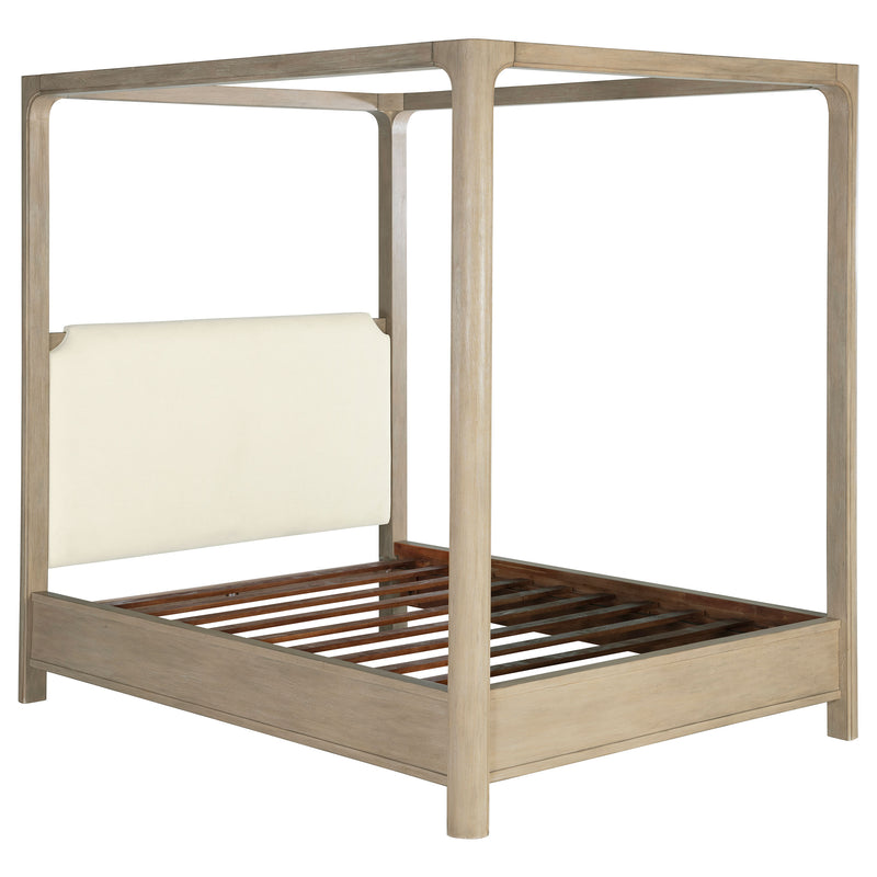 Solano 5-piece California King Bedroom Set Weathered Mango