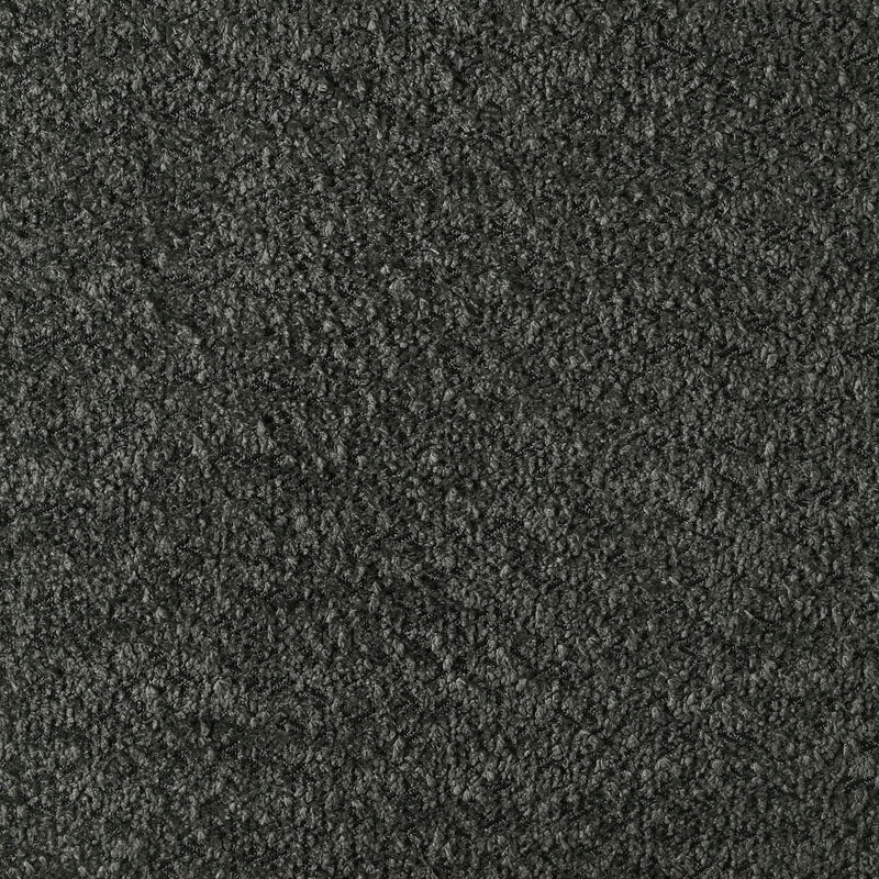 Cavelle 51-inch Upholstered Full Panel Bed Black