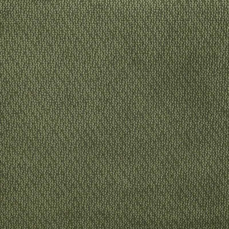 Elysia Chenille Upholstered Modular Lounge Loveseat Green