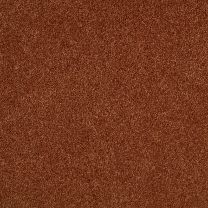 Arnaud Chenille Upholstered Swivel Accent Chair Burnt Orange