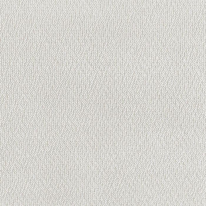 Aleisha Chenille Upholstered Sofa Ivory