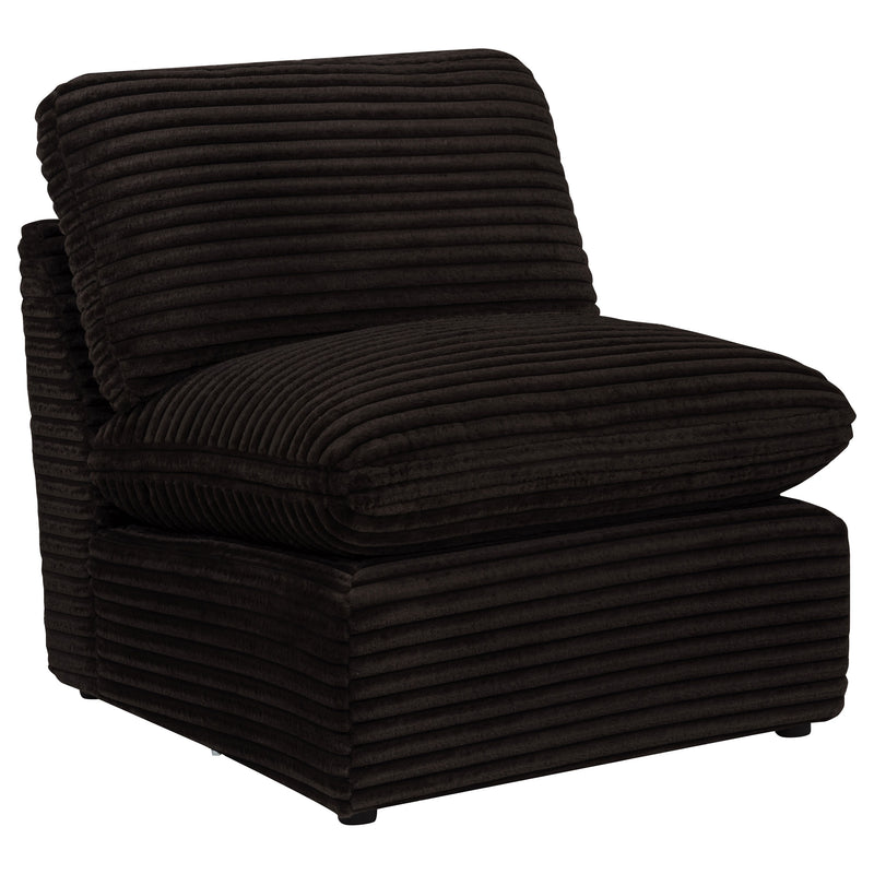 Collins 6-piece Modular Power Reclining Sectional Chocolate Brown