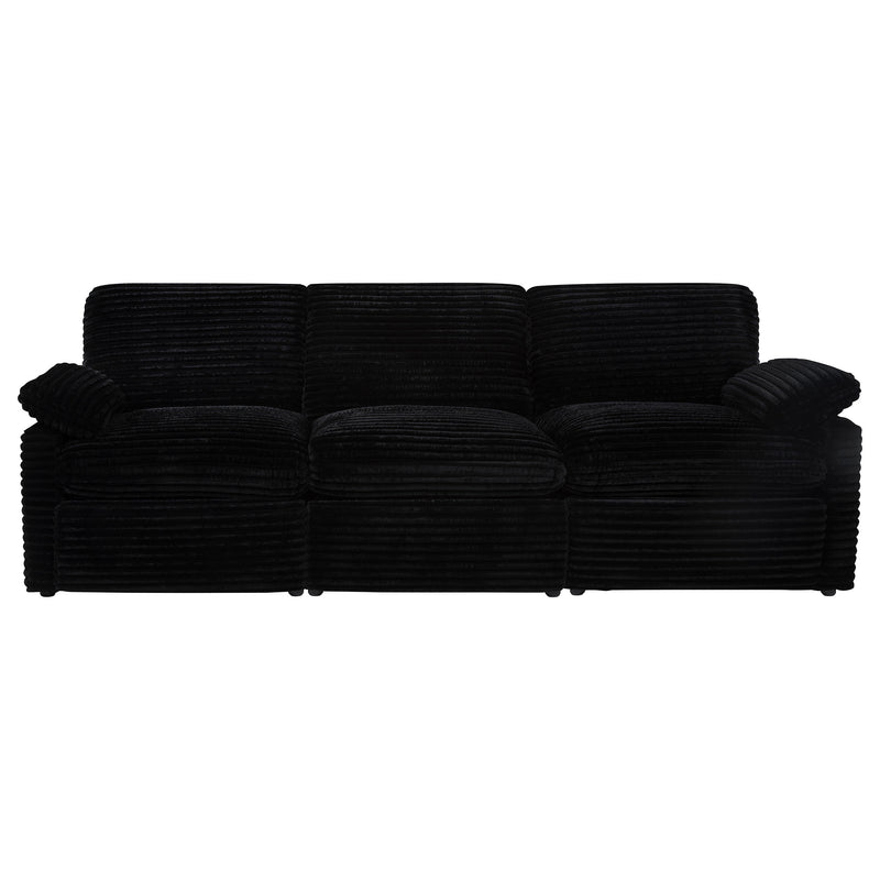 Collins Modular Power Sofa Black