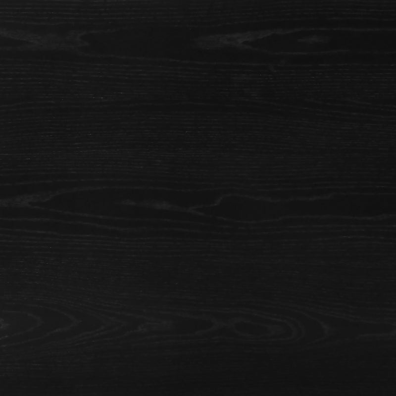 Decker 7-piece 82-inch Rectangular Dining Set Black
