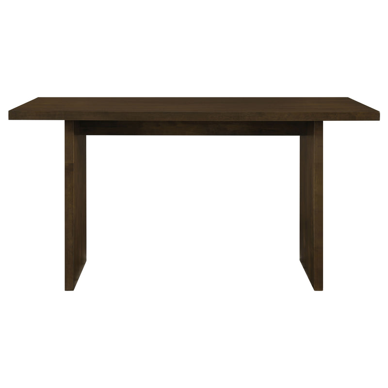 Decker 7-piece 70-inch Counter Height Dining Set Grey and Walnut