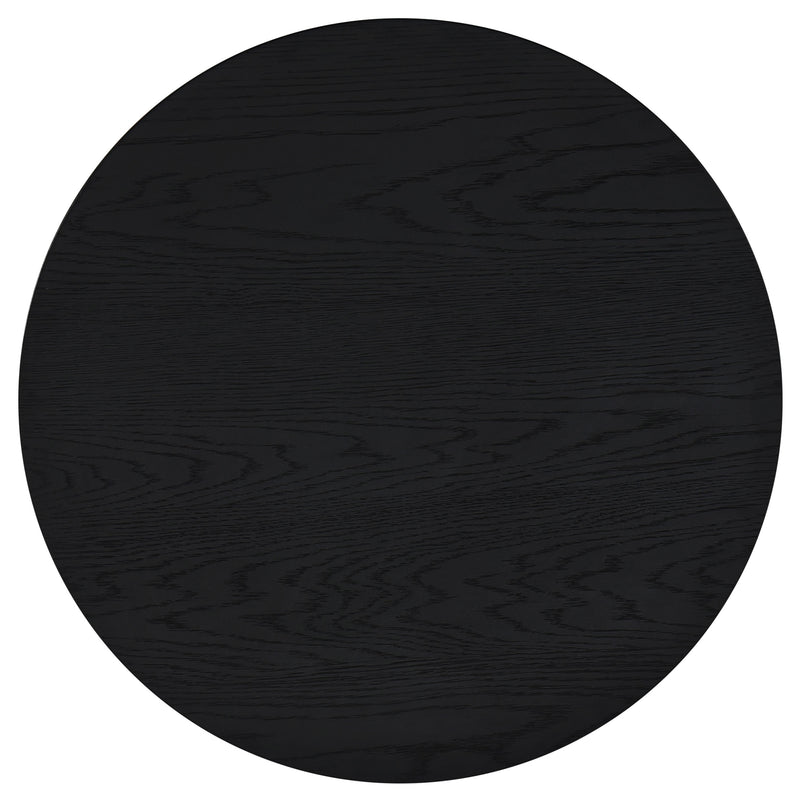 Sweeney 3-piece Coffee and End Occasional Table Set Black