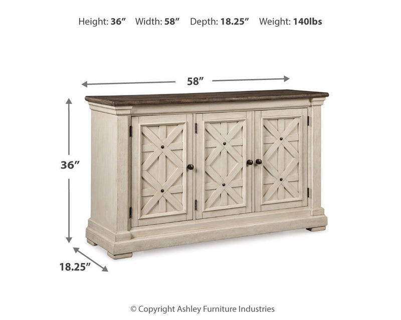 Bolanburg Dining Room Server